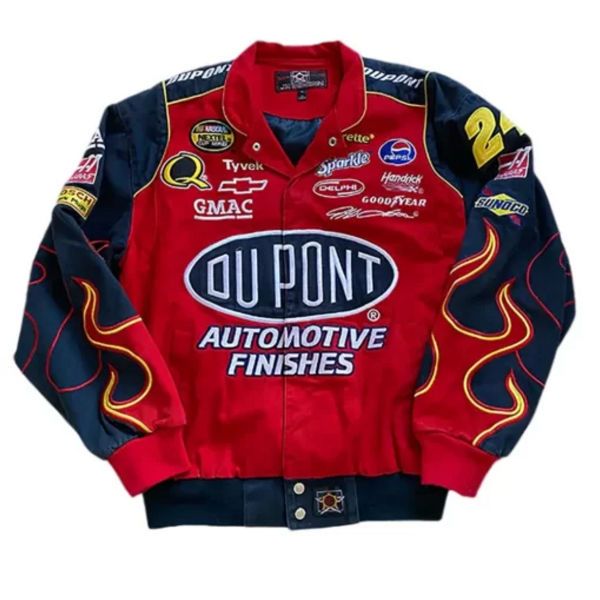 Jeff Gordon Dupont Jacket 01