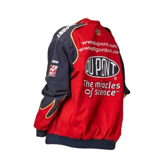 Jeff Gordon Dupont Jacket 02