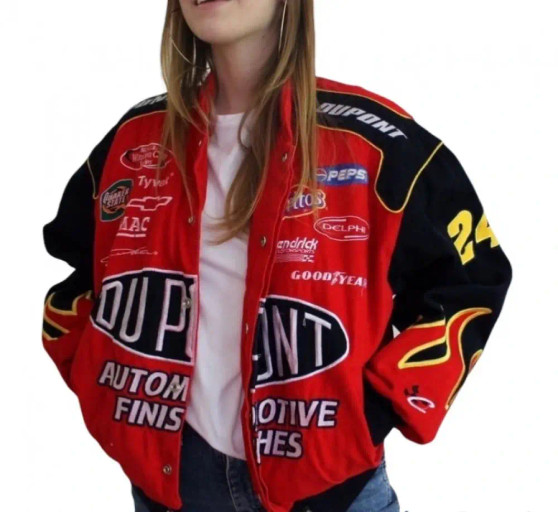 Jeff Gordon Dupont Jacket 03