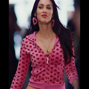 Jennifer's Body Heart Hoodie 01