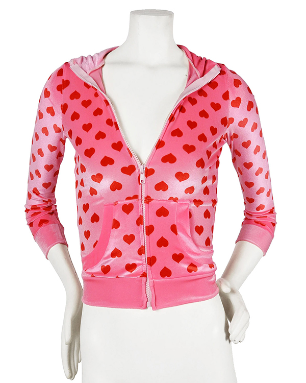 Jennifer's Body Heart Hoodie 02