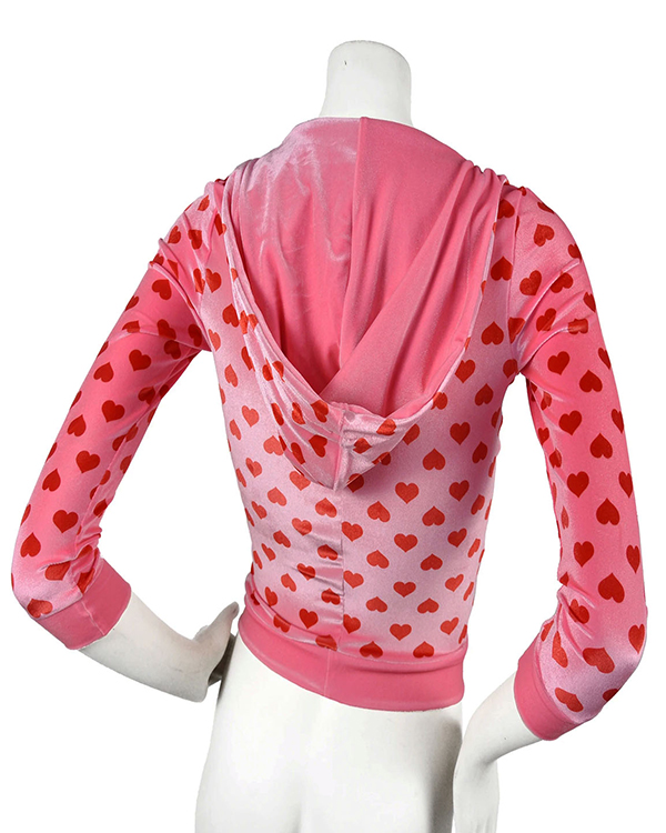 Jennifer's Body Heart Hoodie 03