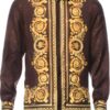 Jersey Shore Family Vacation S7 Mike Versace Print Shirt 02