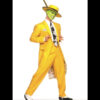 Jim Carrey The Mask Yellow Costume Suit 01
