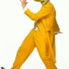 Jim Carrey The Mask Yellow Costume Suit 02