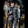 Joe Burrow Striped Suit​ From Super Bowl 2022 01