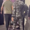 Joe Burrow Striped Suit​ From Super Bowl 2022 03