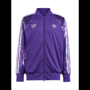 Jonathan Davis Purple Tracksuit 01
