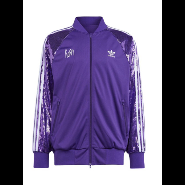 Jonathan Davis Purple Tracksuit 01