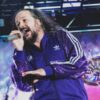 Jonathan Davis Purple Tracksuit 02