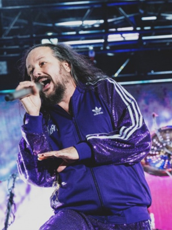 Jonathan Davis Purple Tracksuit 02