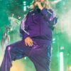 Jonathan Davis Purple Tracksuit 05