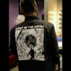 Juice WRLD Lost in The Abyss black Jacket​ 01