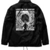 Juice WRLD Lost in The Abyss black Jacket​ 02