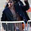Justin Bieber Super Bowl​ Black Jacket 03