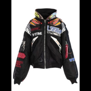 Kanye West Vetements Racing Jacket 01