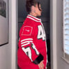 Kyle Juszczyk Wife Jacket 03