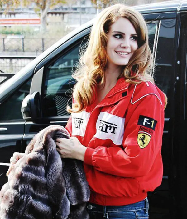 Lana Del Rey Racing Jacket 02