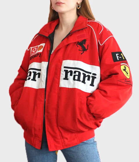 Lana Del Rey Racing Jacket 03