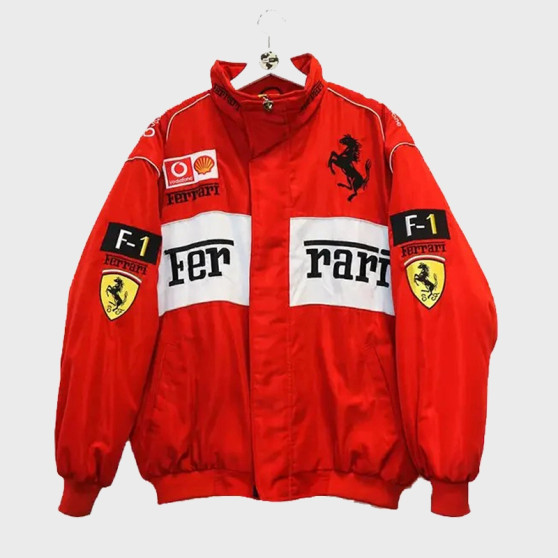Lana Del Rey Racing Jacket 05