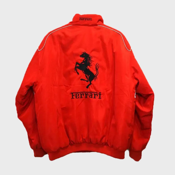 Lana Del Rey Racing Jacket 06