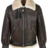 Leon Kennedy Resident Evil 4 Remake Jacket 02