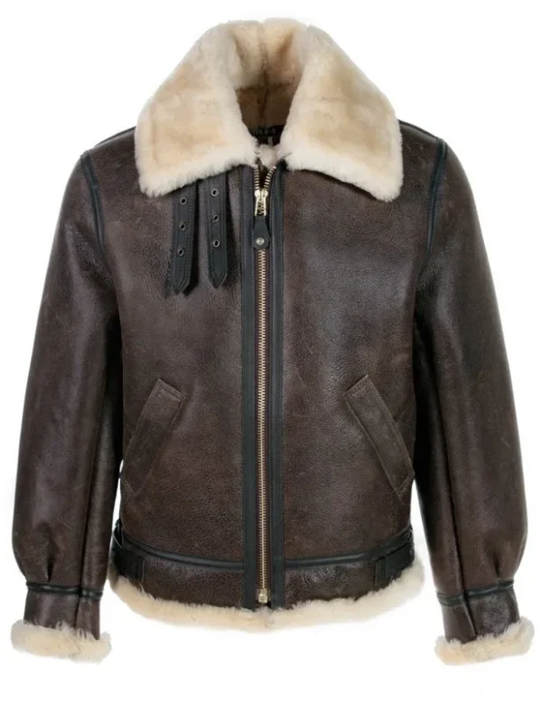 Leon Kennedy Resident Evil 4 Remake Jacket 02