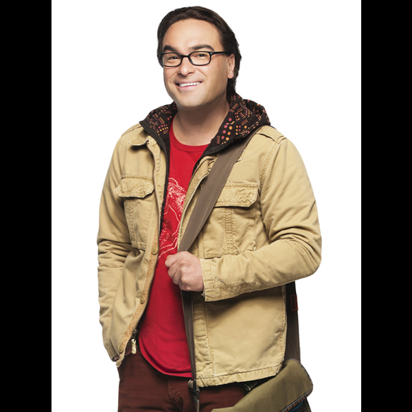 Leonard's Jacket From Big Bang Theory 01