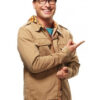 Leonard's Jacket From Big Bang Theory 02