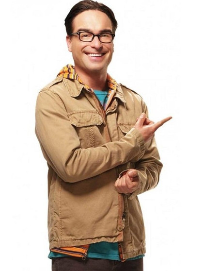 Leonard's Jacket From Big Bang Theory 02