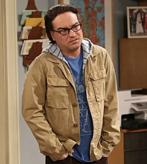 Leonard's Jacket From Big Bang Theory 04