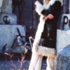 Lisa Rowe Brown Coat 03