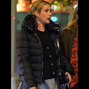 Madame Web Emma Roberts Jacket 01
