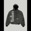 Marlboro Carhartt Grey Jacket 01
