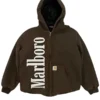 Marlboro Carhartt Grey Jacket 02