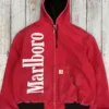 Marlboro Carhartt Grey Jacket 04