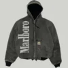 Marlboro Carhartt Grey Jacket 05