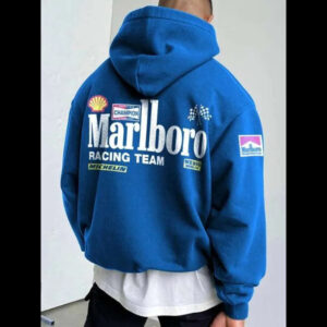 Marlboro Racing Hoodie 01