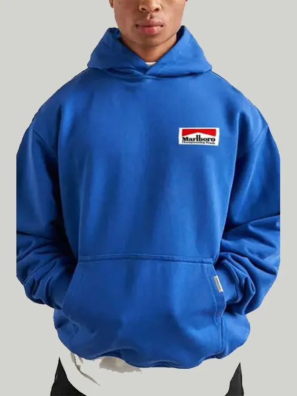 Marlboro Racing Hoodie 02