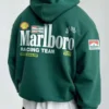Marlboro Racing Hoodie 04