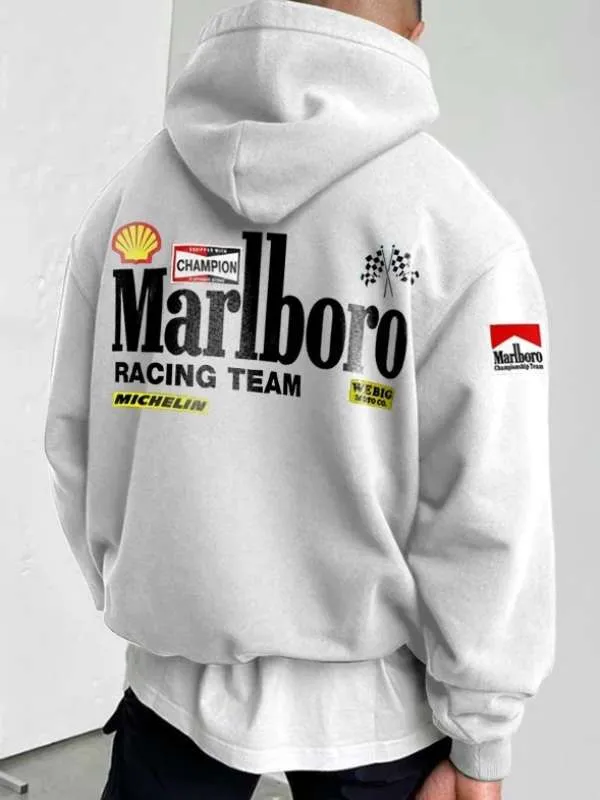Marlboro Racing Hoodie 05