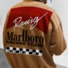 Marlboro Racing Hoodie 06