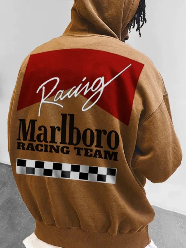 Marlboro Racing Hoodie 06