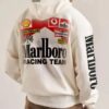 Marlboro Racing Hoodie 07
