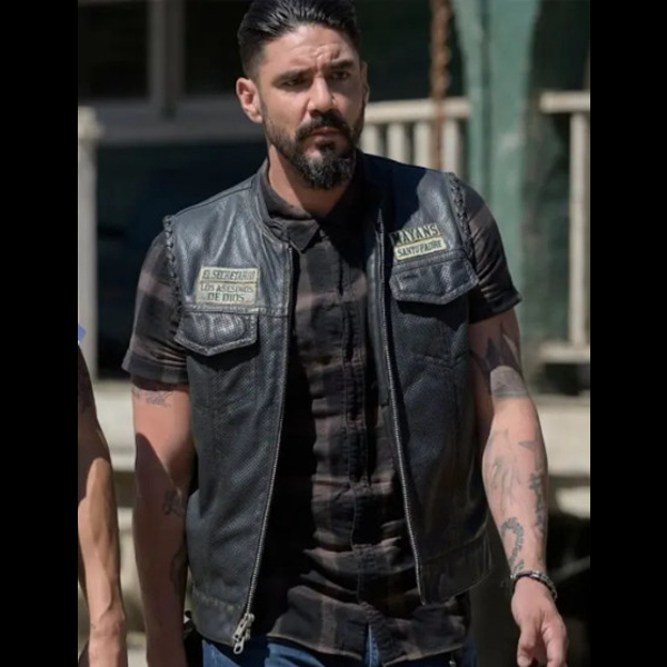 Mayans M.C Vest 01