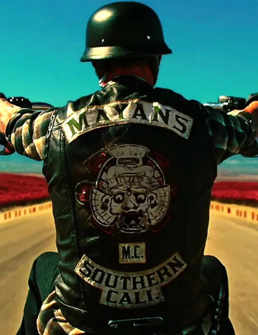 Mayans M.C Vest 02