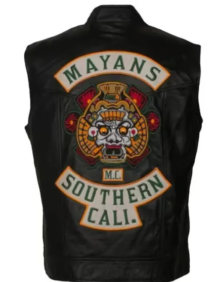 Mayans M.C Vest 03