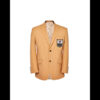 Men NFL Hall Of Fame Golden Jacket 01
