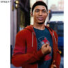 Miles Morales Spider Verse Hoodie 01