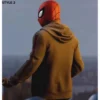 Miles Morales Spider Verse Hoodie 05